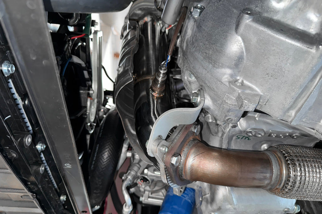 2022-Present Honda Civic Accord Acura Integra 1.5T Catless Downpipe Exhaust