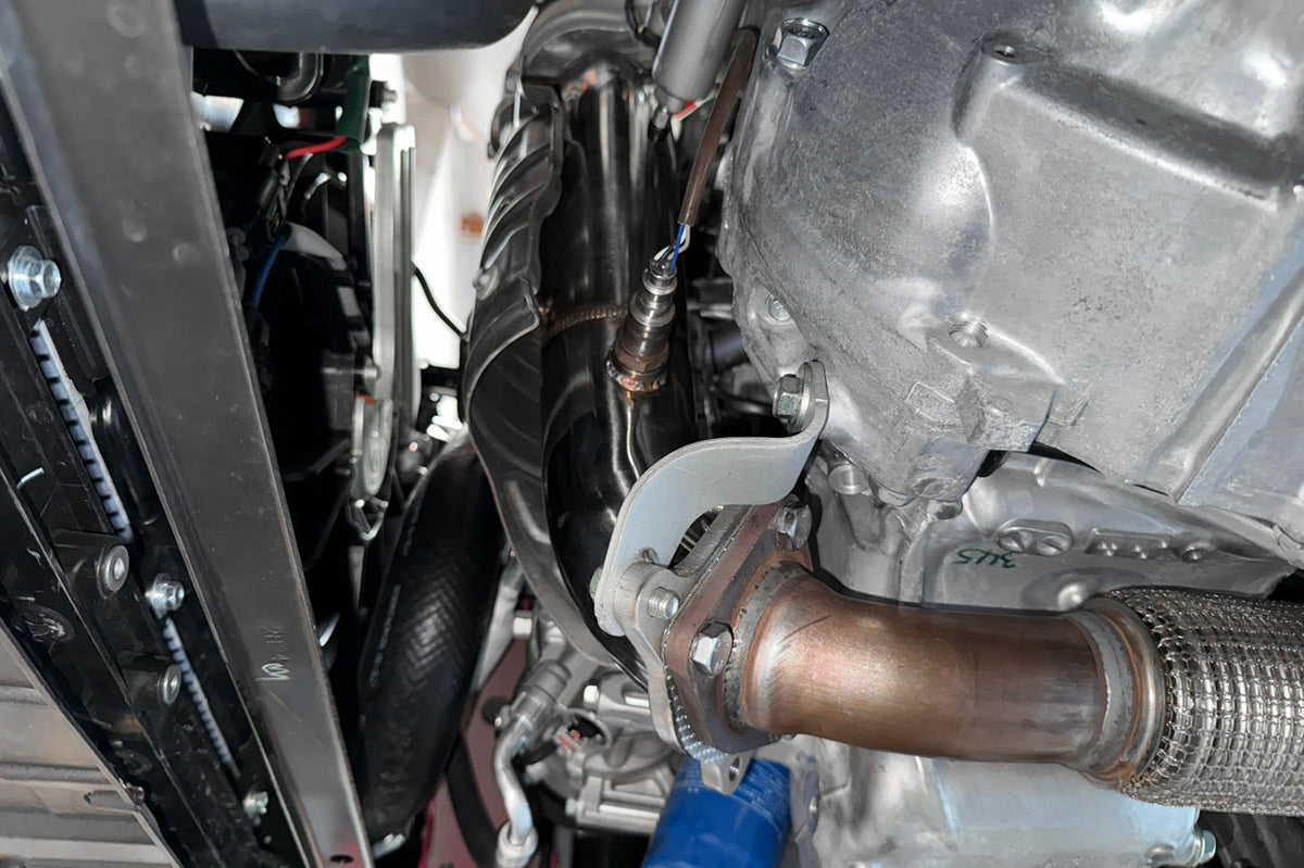 2022-Present Honda Civic Accord Acura Integra 1.5T Catless Downpipe Exhaust