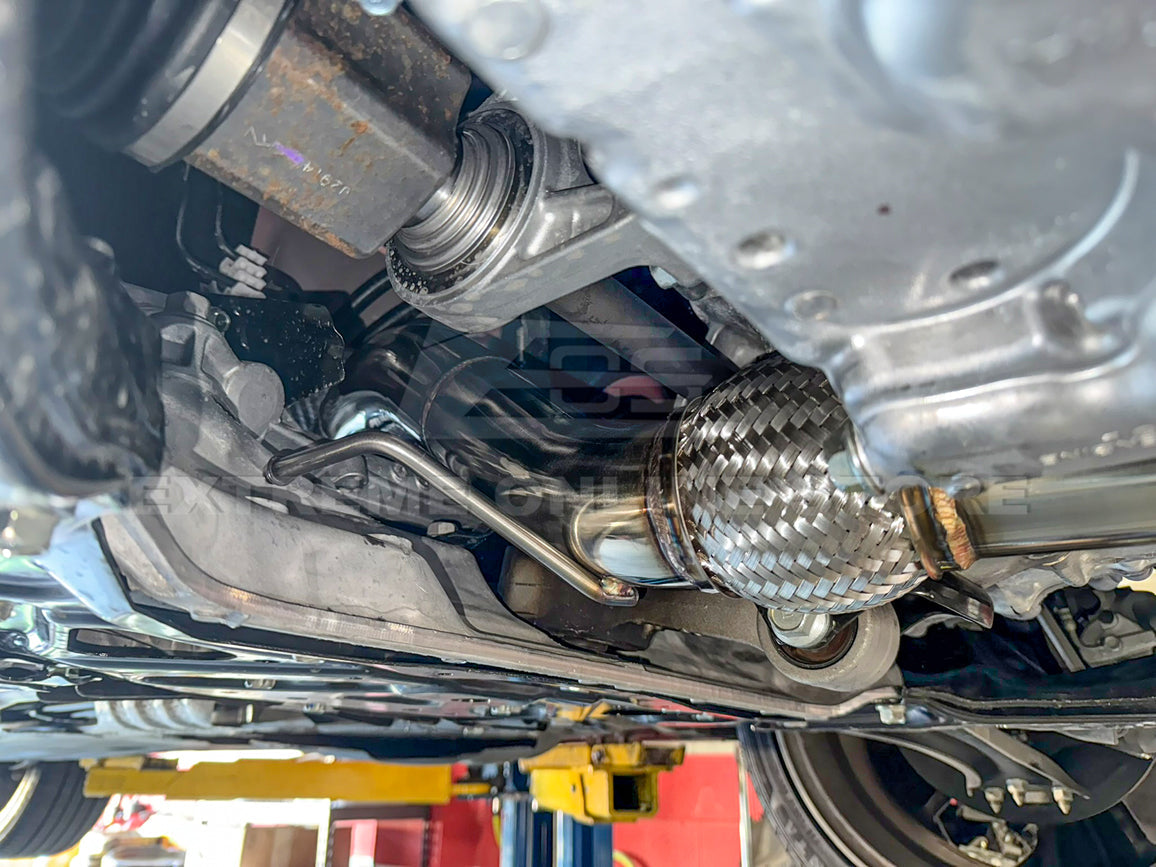 2022-Present Honda Civic Acura Integra 1.5T Exhaust Front Pipe