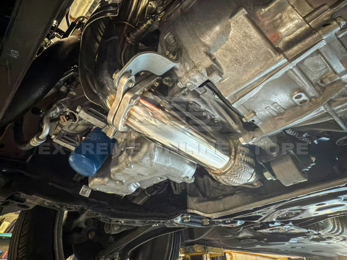 2022-Present Honda Civic Acura Integra 1.5T Exhaust Front Pipe