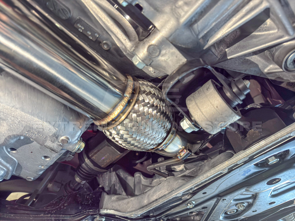 2022-Present Honda Civic Acura Integra 1.5T Exhaust Front Pipe
