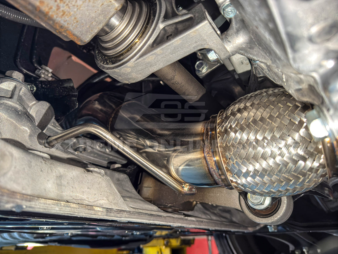 2022-Present Honda Civic Acura Integra 1.5T Exhaust Front Pipe
