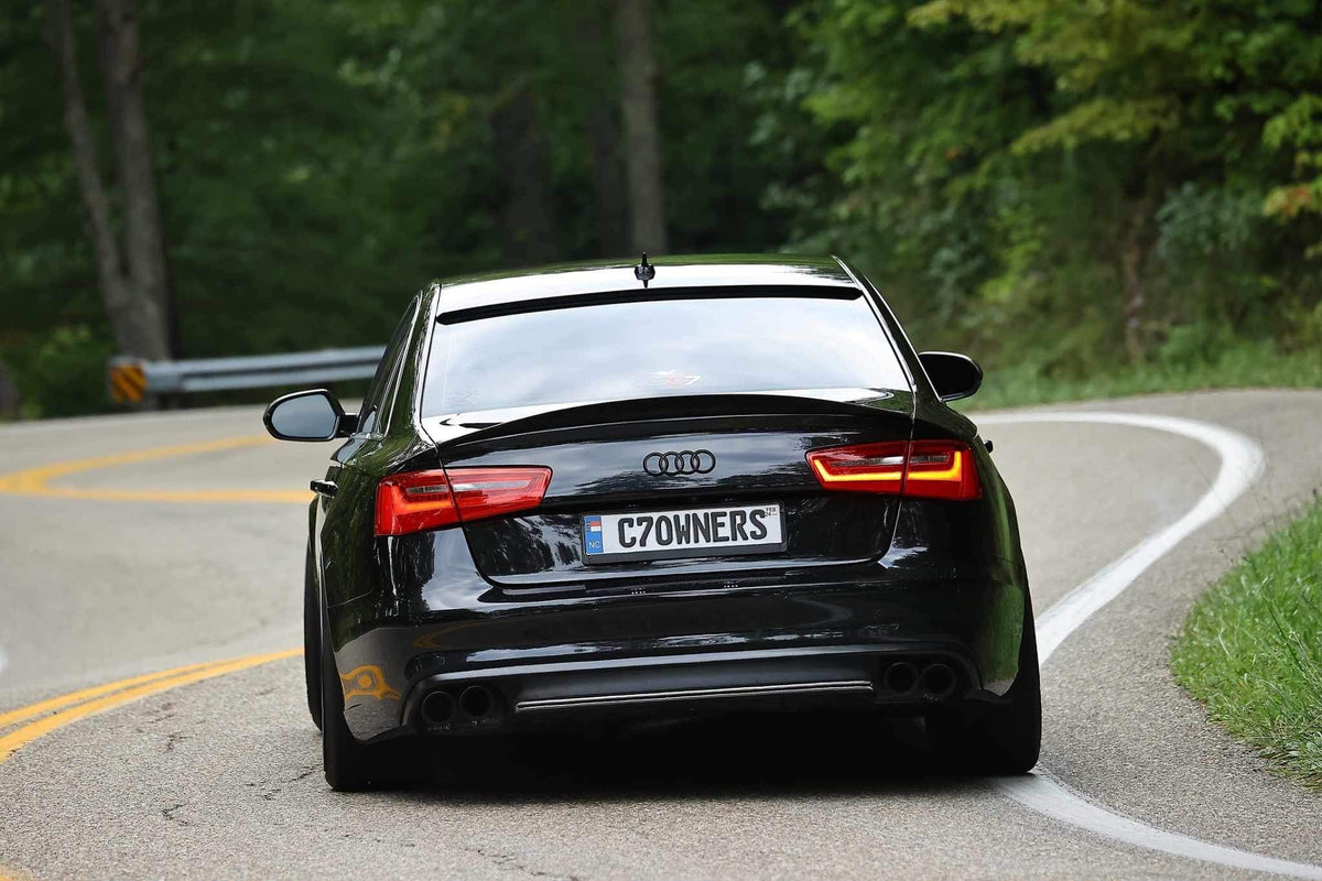 C6/C7 A6/A7 3.0TFSI Tune