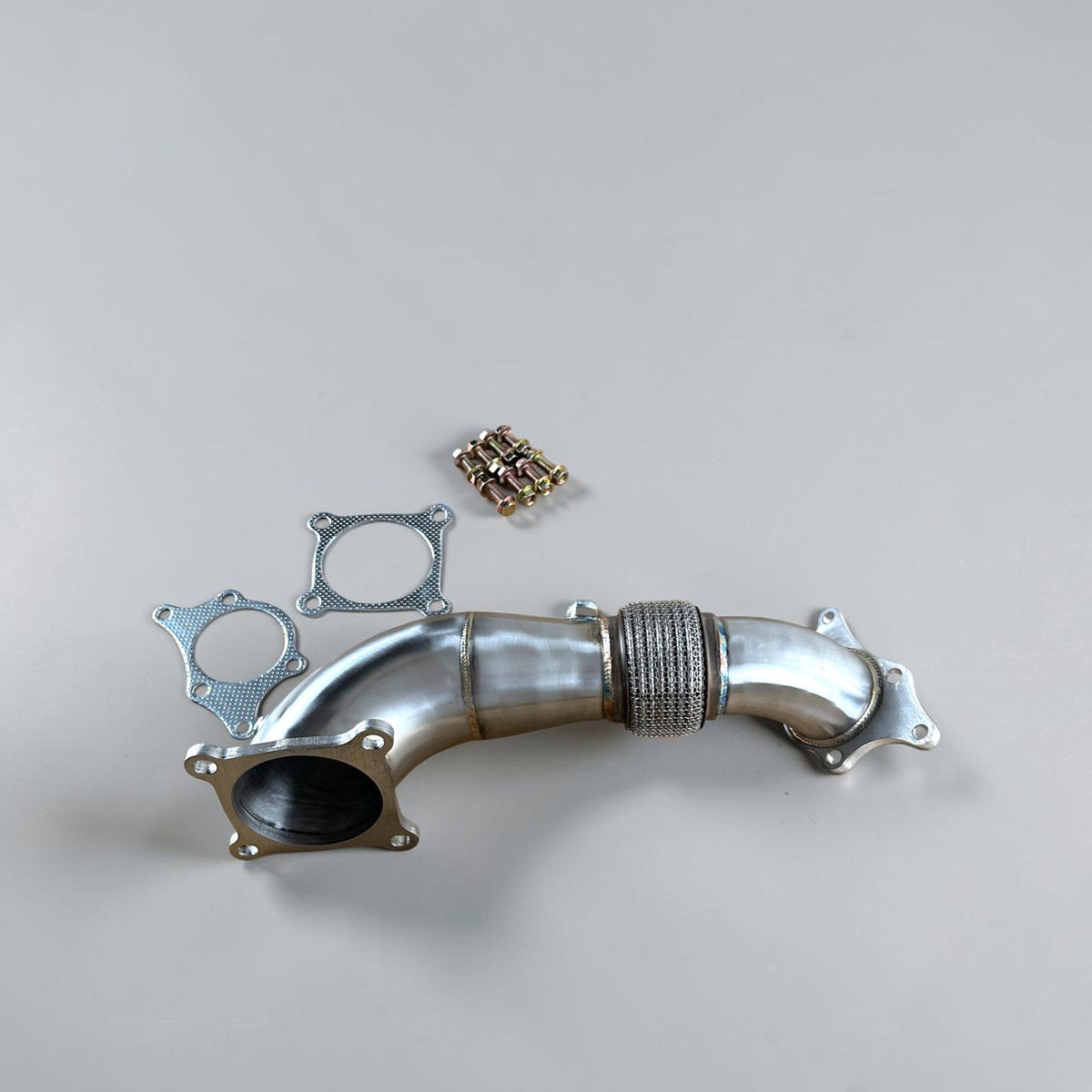 2.0T Race Downpipe For 2023+ Integra Type S DE5 & 2018+ Acura RDX, TLX | Palenon Performance