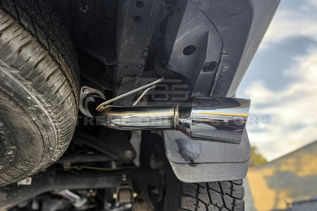 2003-2024 Toyota 4Runner Cat Back Exhaust