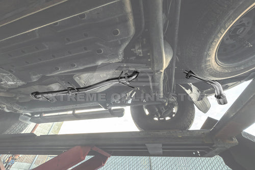 2003-2024 Toyota 4Runner Cat Back Exhaust