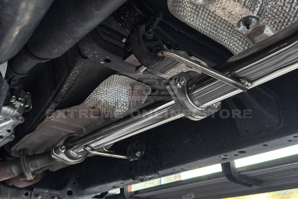 2003-2024 Toyota 4Runner Cat Back Exhaust