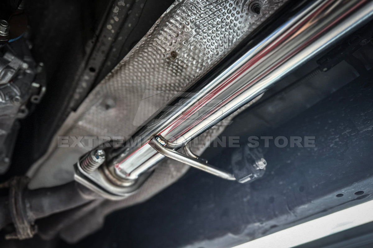 2003-2024 Toyota 4Runner Cat Back Exhaust