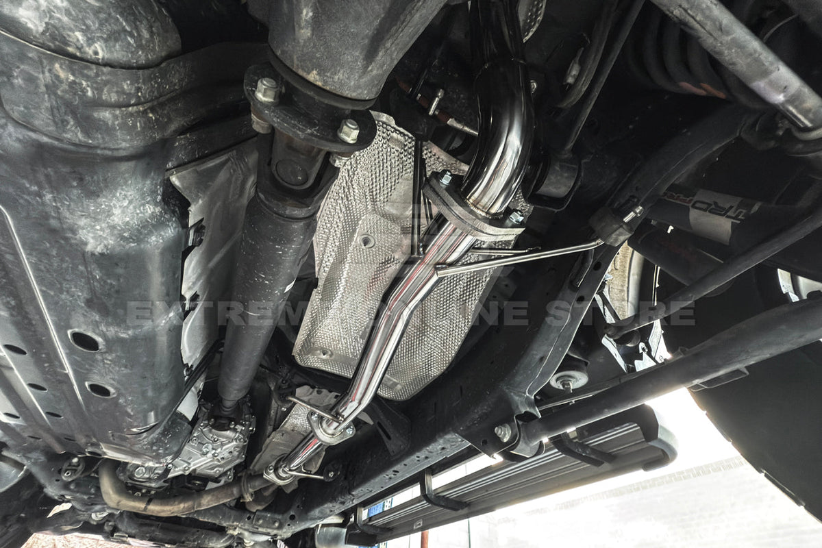 2003-2024 Toyota 4Runner Cat Back Exhaust