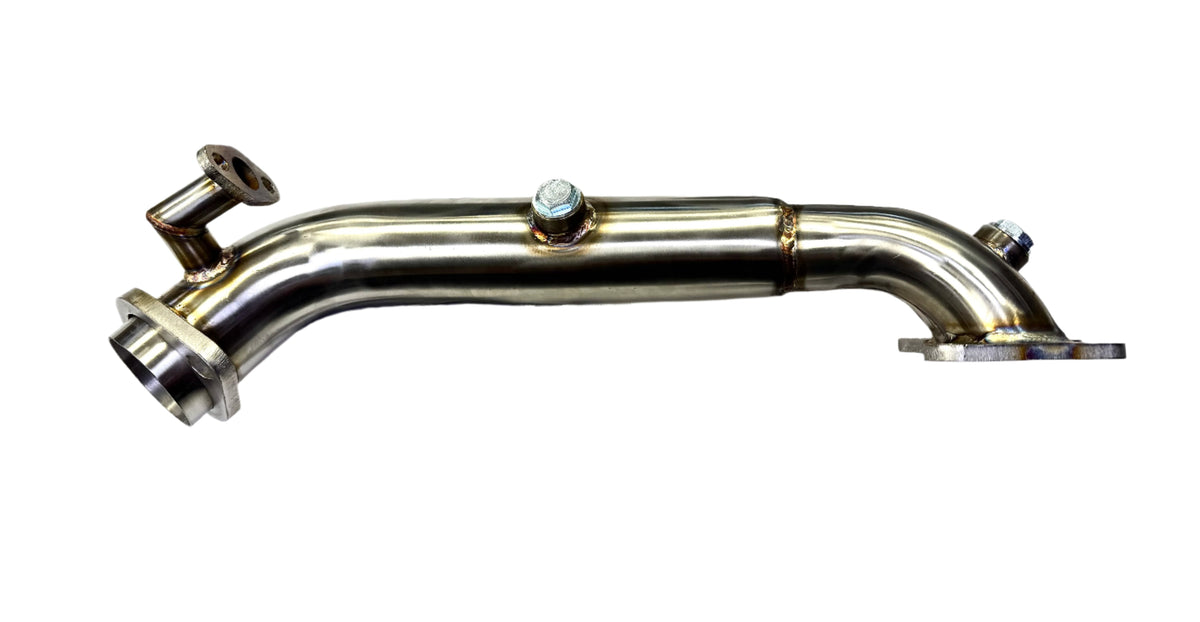 SPDZ1 Downpipe 2006-2015 Honda Civic 1.8L (R18A)