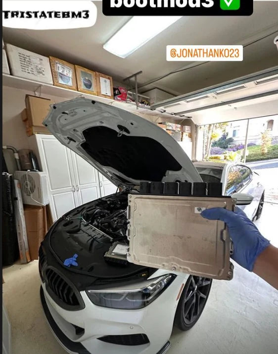 BMW ECU Full Unlock + Bootmod3 Tune (Same Day Unlock)