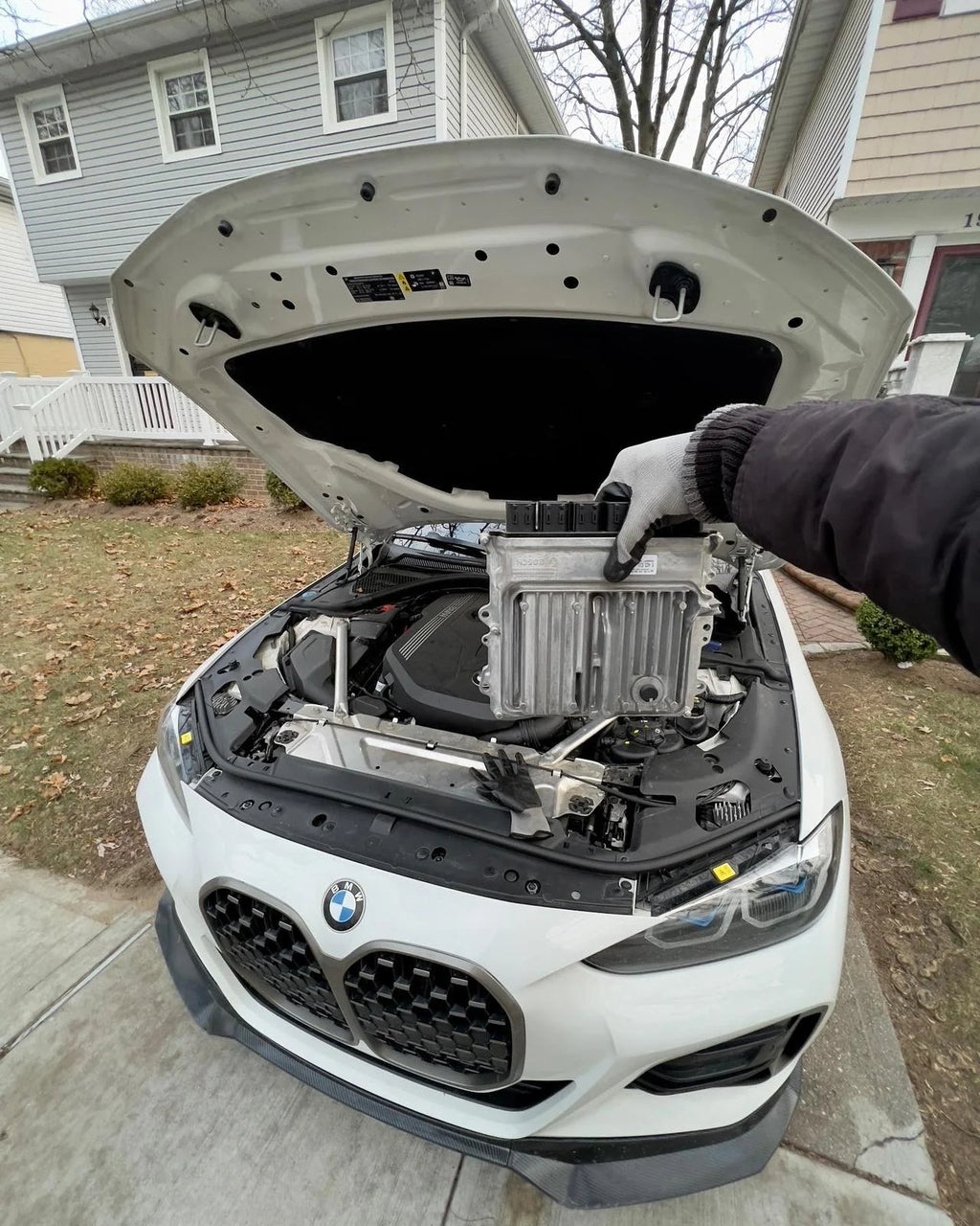 BMW ECU Full Unlock + Bootmod3 Tune (Same Day Unlock)