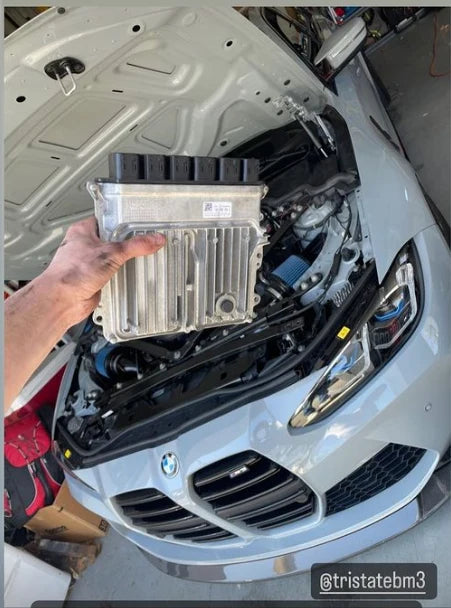 BMW ECU Full Unlock + Bootmod3 Tune (Same Day Unlock)
