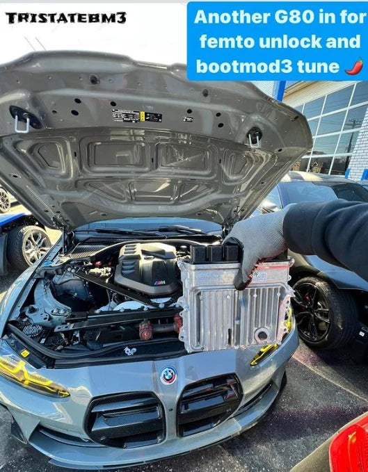 BMW ECU Full Unlock + Bootmod3 Tune (Same Day Unlock)