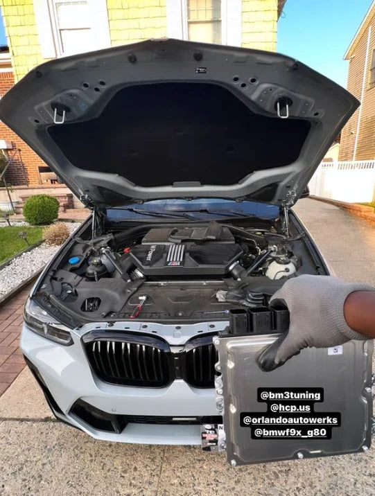 BMW ECU Full Unlock + Bootmod3 Tune (Same Day Unlock)