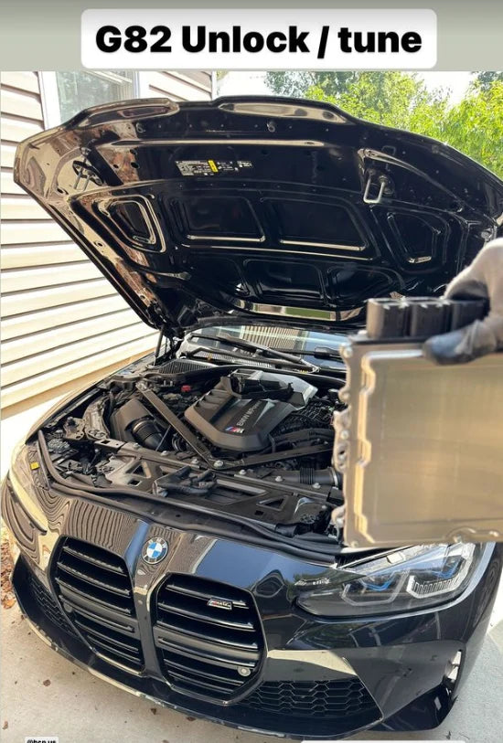 BMW ECU Full Unlock + Bootmod3 Tune (Same Day Unlock)