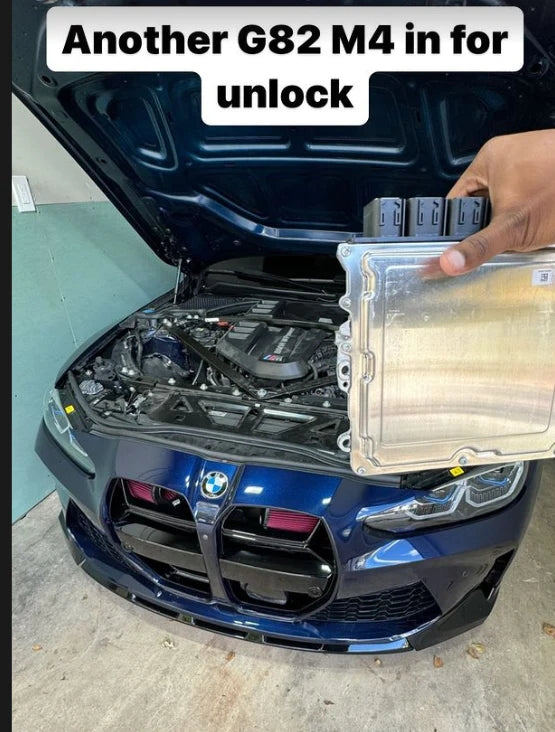 BMW ECU Full Unlock + Bootmod3 Tune (Same Day Unlock)