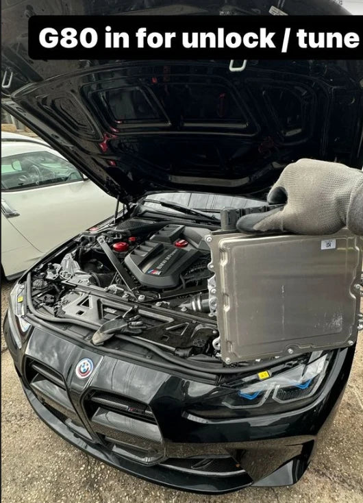 BMW ECU Full Unlock + Bootmod3 Tune (Same Day Unlock)