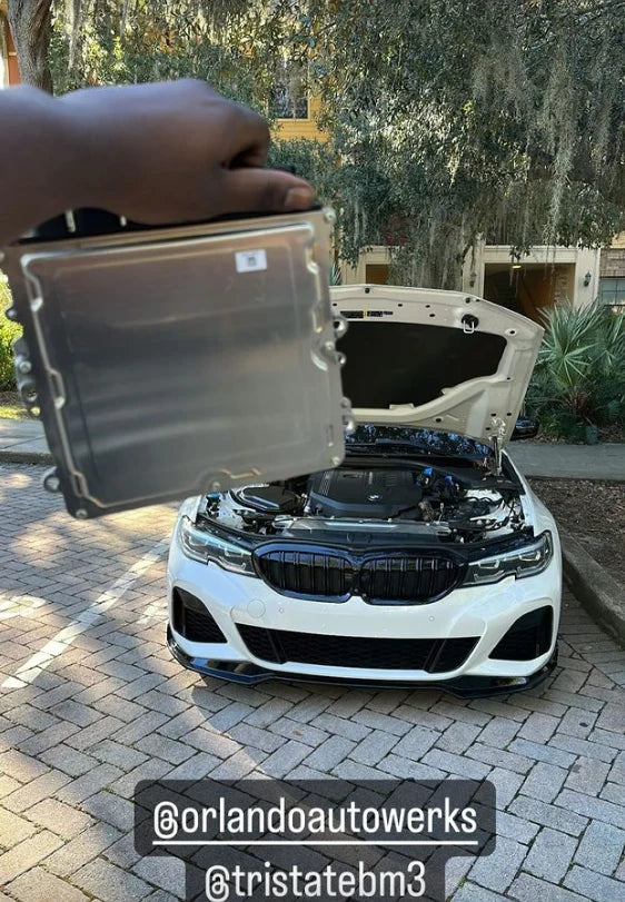 BMW ECU Full Unlock + Bootmod3 Tune (Same Day Unlock)