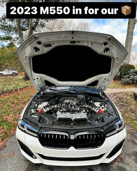BMW ECU Full Unlock + Bootmod3 Tune (Same Day Unlock)