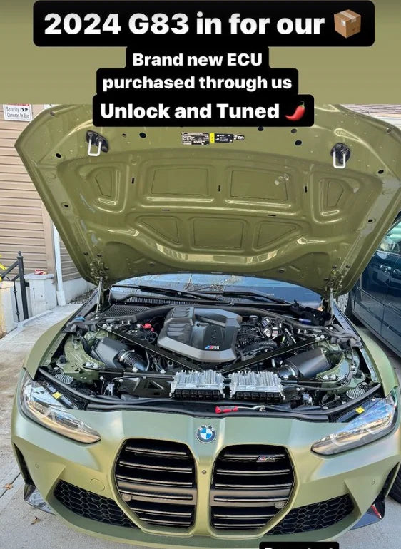 BMW ECU Full Unlock + Bootmod3 Tune (Same Day Unlock)
