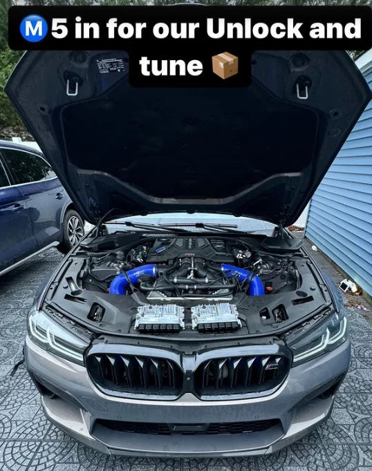 BMW ECU Full Unlock + Bootmod3 Tune (Same Day Unlock)