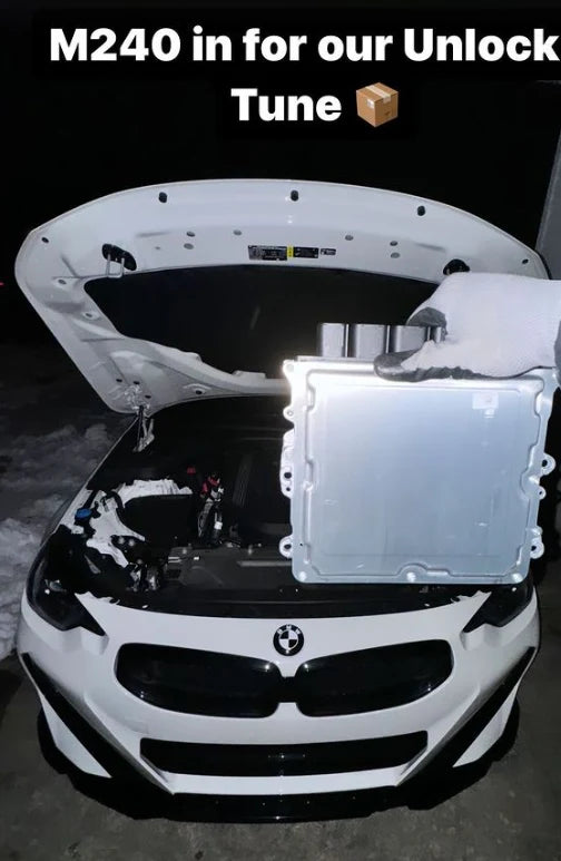 BMW ECU Full Unlock + Bootmod3 Tune (Same Day Unlock)