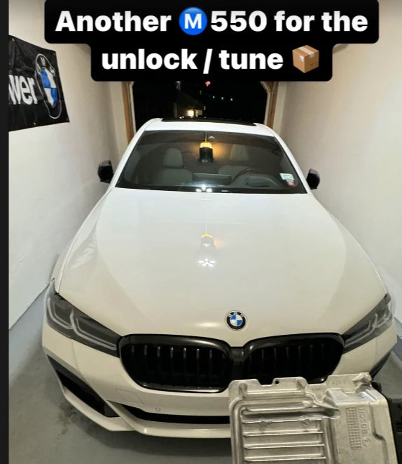 BMW ECU Full Unlock + Bootmod3 Tune (Same Day Unlock)