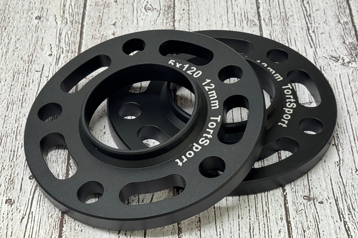 BMW 5x120 Wheel Spacer Pair