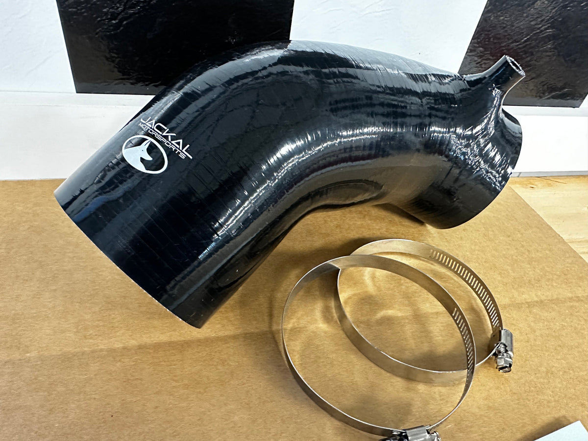 Audi B6/B7 S4 (2004–2008) Upgraded Throttle Body Inlet Hose