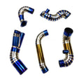 RB26 Titanium Air Intake Pipe Kit for Nissan Skyline R34 GTR