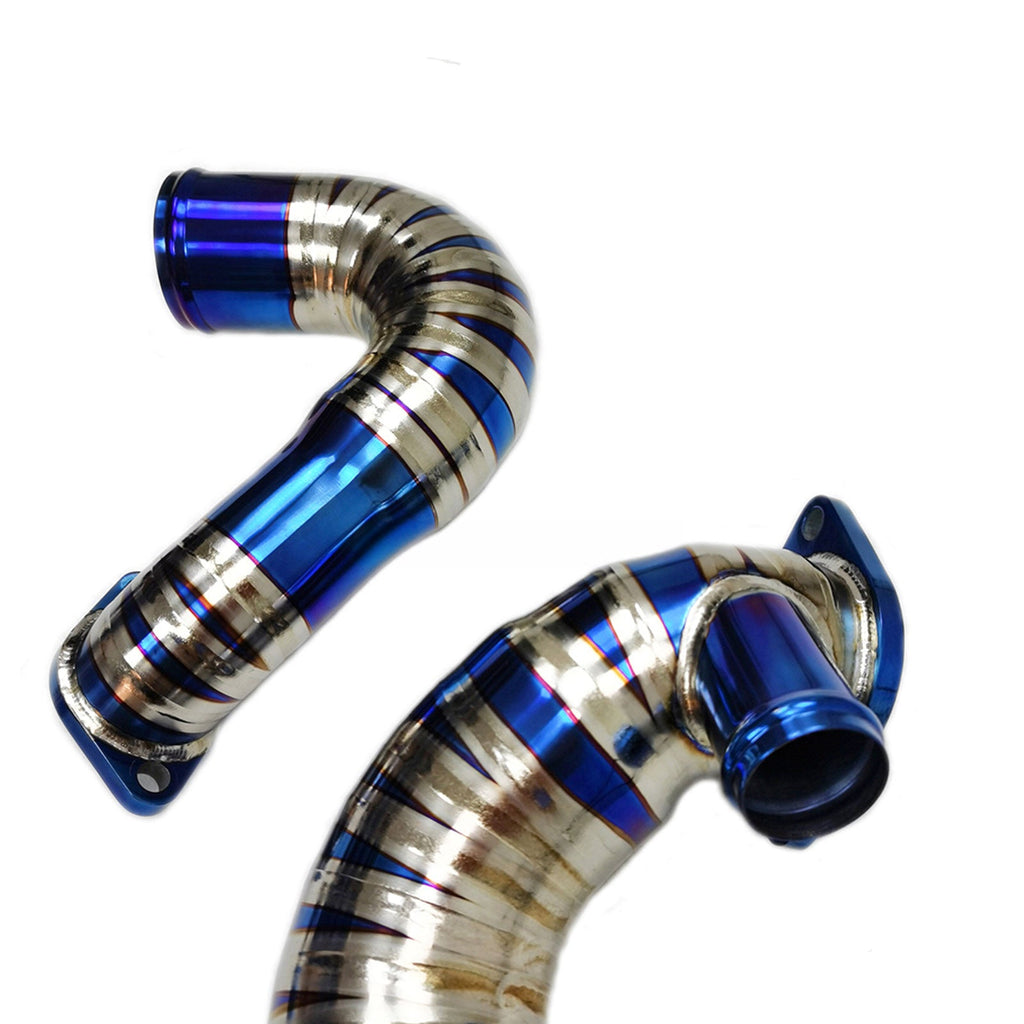 RB26 Titanium Air Intake Pipe Kit for Nissan Skyline R34 GTR
