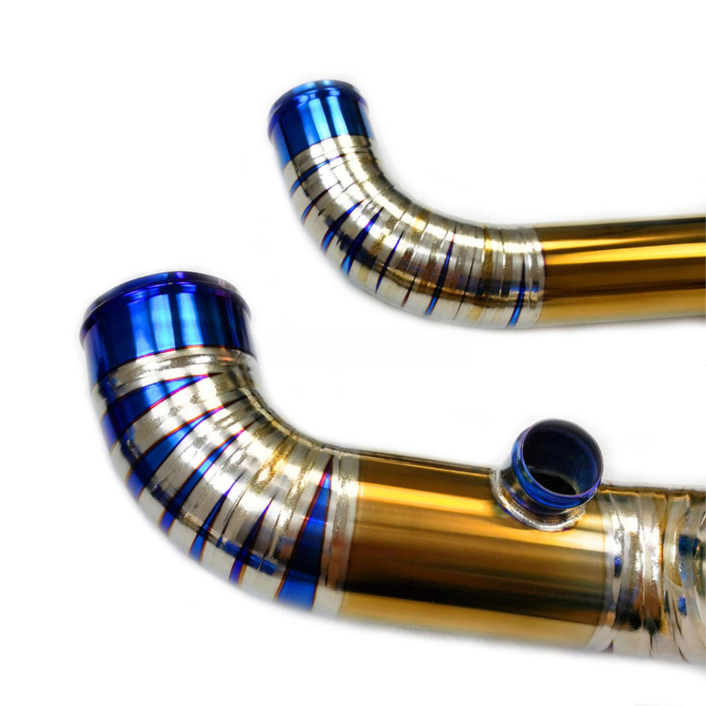 RB26 Titanium Air Intake Pipe Kit for Nissan Skyline R34 GTR