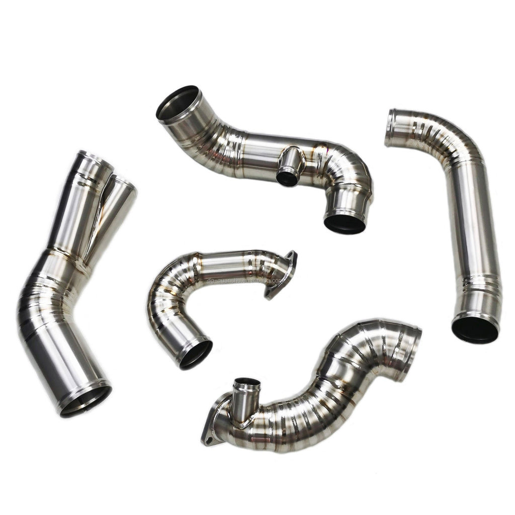 RB26 Titanium Air Intake Pipe Kit for Nissan Skyline R34 GTR