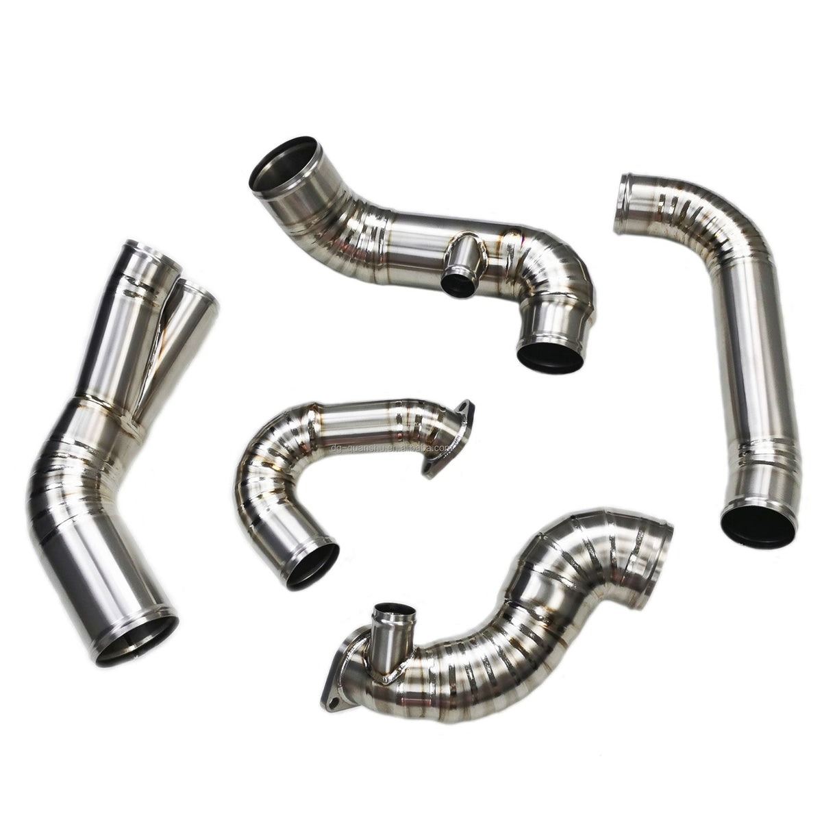 RB26 Titanium Air Intake Pipe Kit for Nissan Skyline R34 GTR