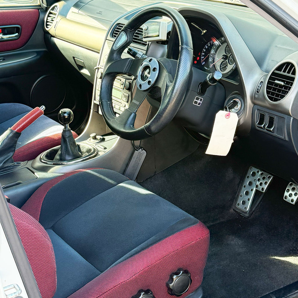 1999 Toyota Altezza SXE10 RS200 Qualitat