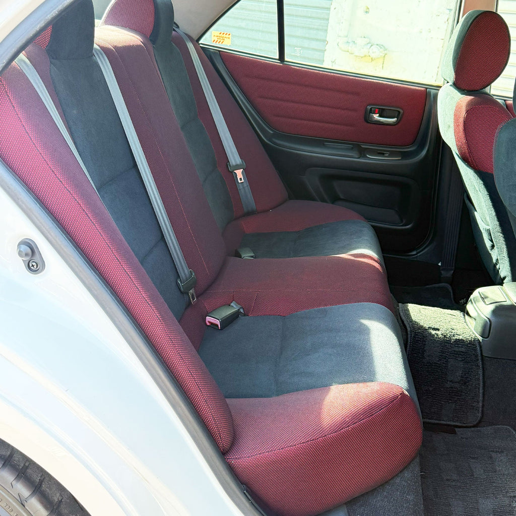 1999 Toyota Altezza SXE10 RS200 Qualitat