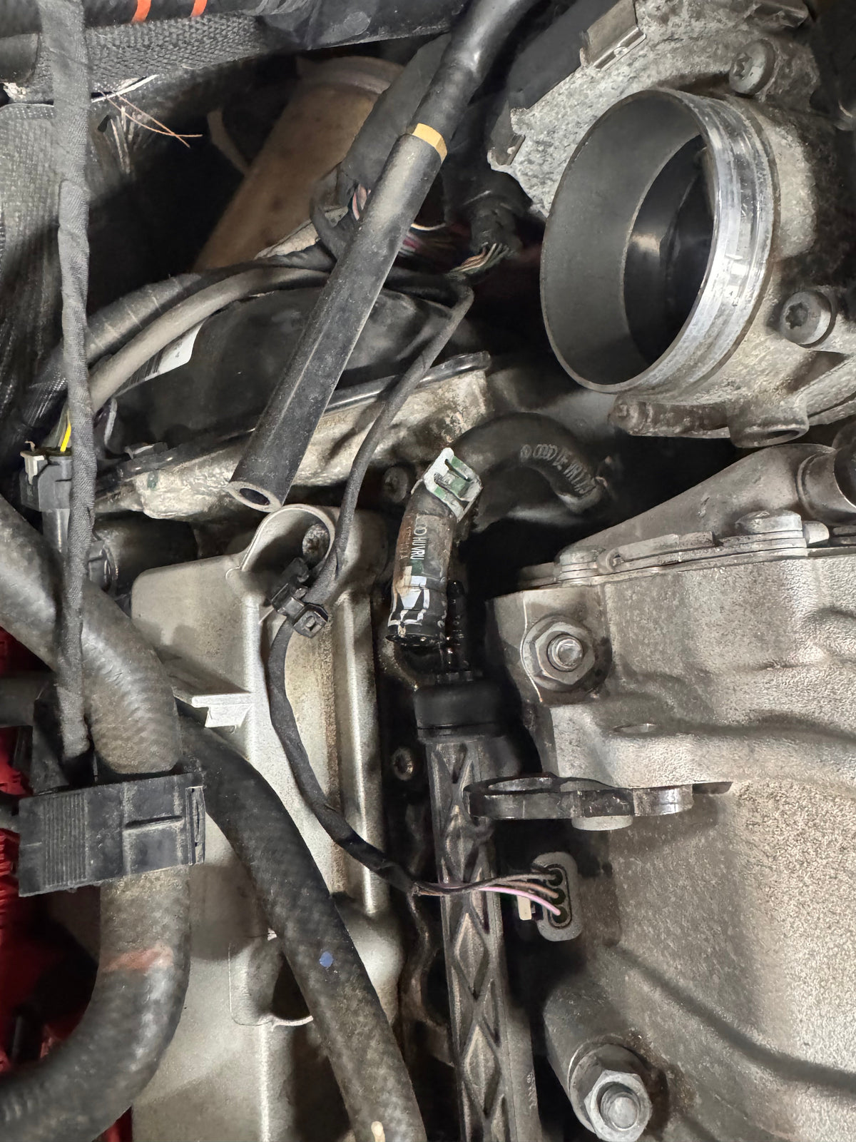 Audi CREC MPI Line Fueling Upgrade by Jackal Motorsports