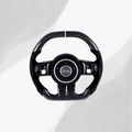 2011-2017 Jeep Wrangler JK  Custom Steering Wheel by Exclusive Steering