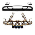 F1 Z06 Carbon Fiber Conversion Kit for Chevrolet Corvette C8 1LT 2LT 3LT