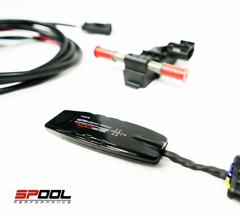 Spool FX-200 Upgraded High Pressure Fuel Pump System | [M157]