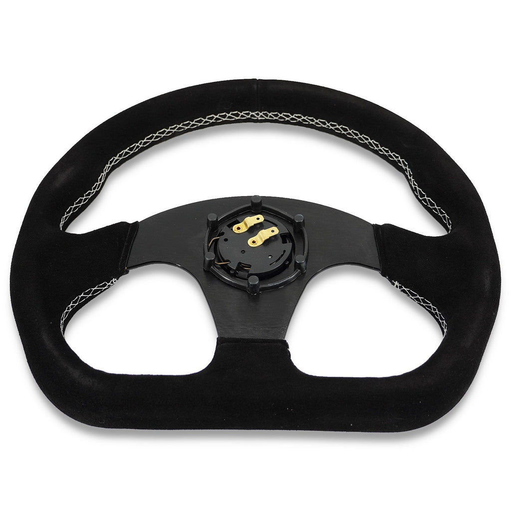 BBP® Universal Steering Wheel 18000 ENTRIES
