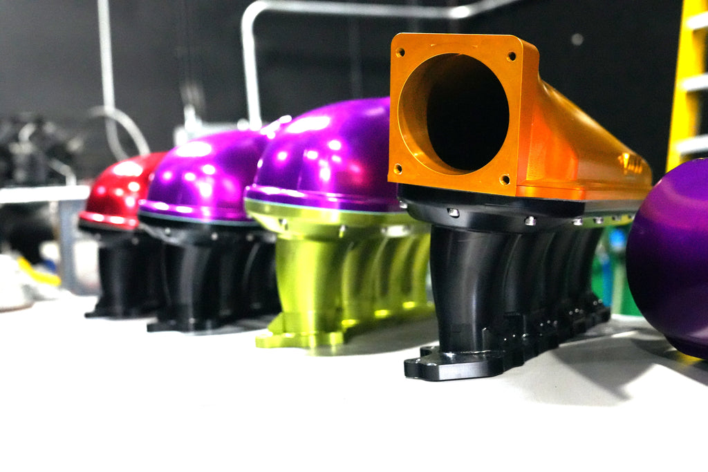 K20 K Series Billet Intake Manifold | ASE