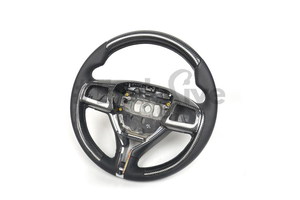 2017-2025 Maserati Ghibli / Levante GT/ Quattroporte  Custom Steering Wheel by Exclusive Steering