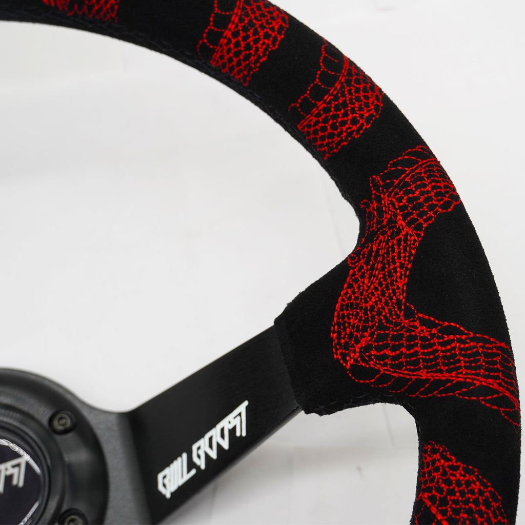 BBP® Universal Steering Wheel 18000 ENTRIES