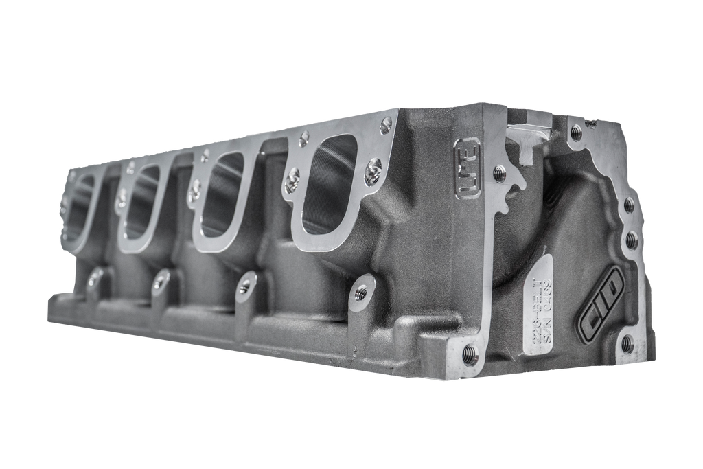 CID LT1/LT4 LME PORTED HEADS
