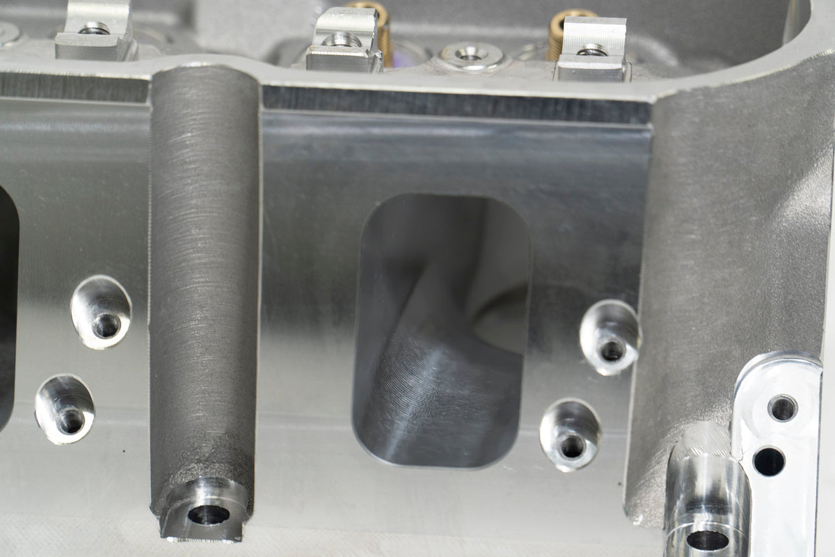 CID LS7 HYD Roller 6 bolt Heads
