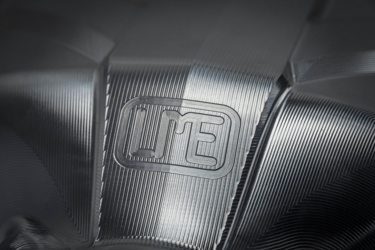 C8 Billet Intake Manifold