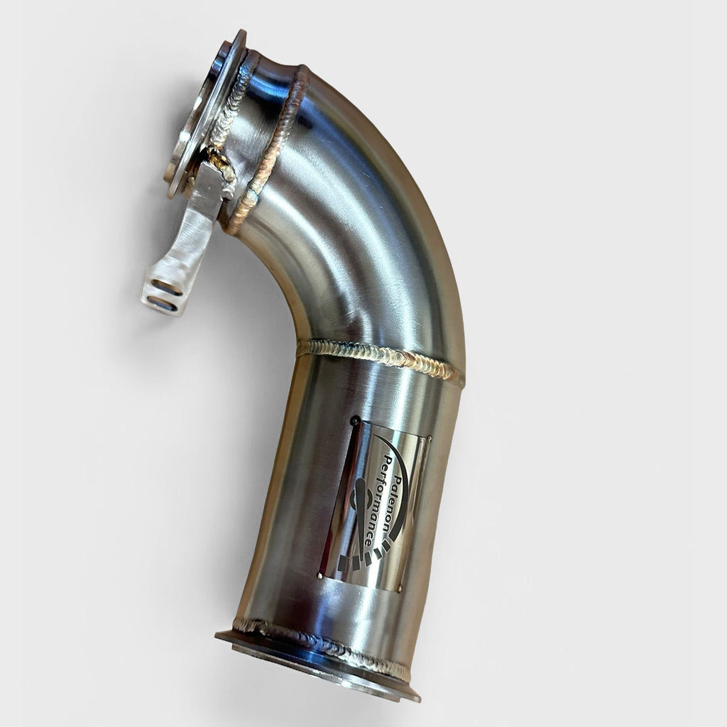 Racing Downpipes For BMW F90 M5 & F91, F92, F93 BMW M8 (S63 Engine) | Palenon Performance