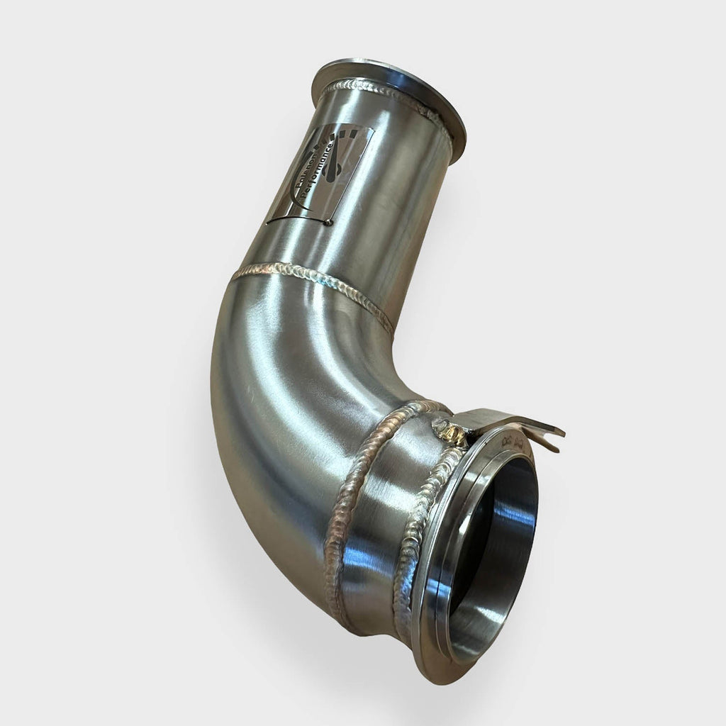 Racing Downpipes For BMW F90 M5 & F91, F92, F93 BMW M8 (S63 Engine) | Palenon Performance